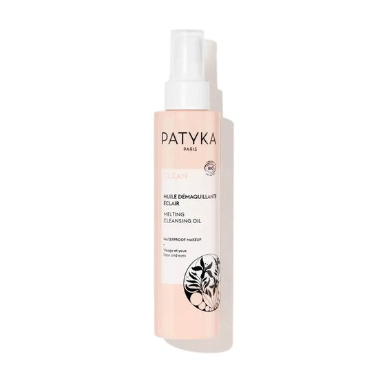 Patyka Klärende Reinigung Reinigungsöl, 150 ml