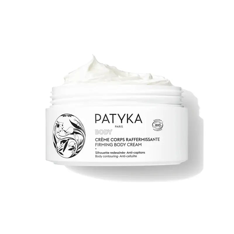 Patyka Straffende Körpercreme, 150 ml