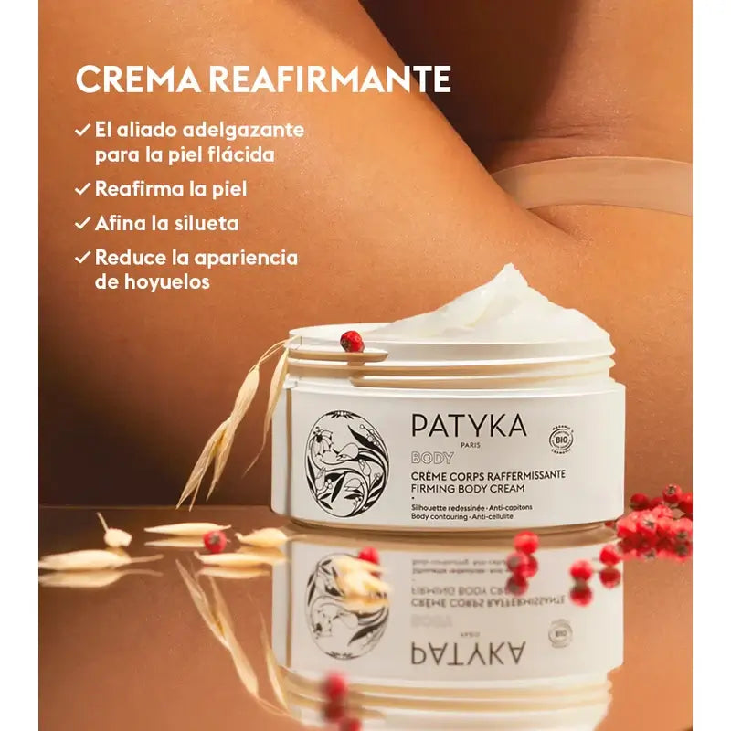 Patyka Straffende Körpercreme, 150 ml