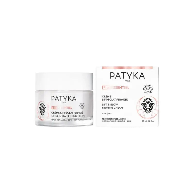 Patyka Lift Aufhellende Straffende Creme, 50 ml