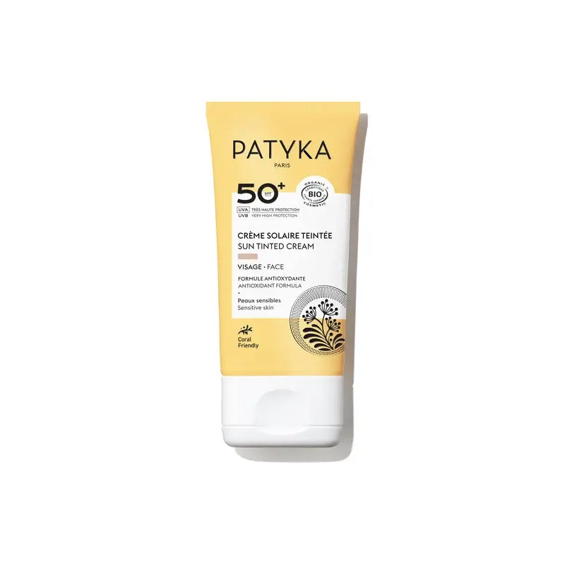 Patyka Farbige Sonnencreme Spf50 , 40 ml
