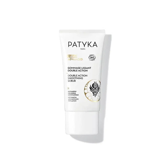 Patyka Double Action Glättendes Peeling, 50 ml