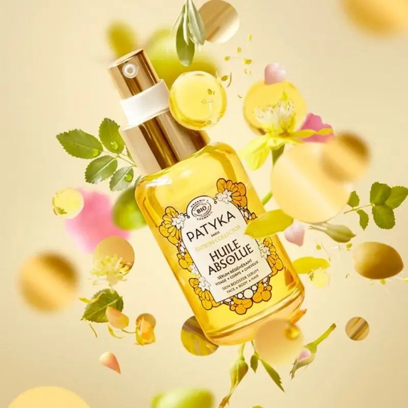 Patyka Huile Absolue - Regenerierendes Serum, 50 ml