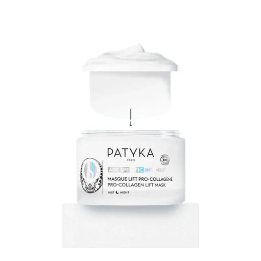Patyka Lift Pro-Collagen Maske - Nachfüllpackung, 50 ml