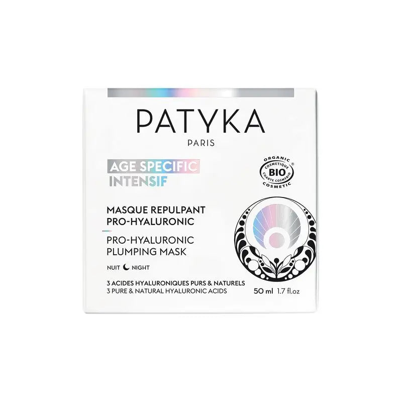 Patyka Intensive Pro-Hyaluron-Pflege 50 ml