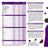 Pediasure Cookies & Cream + Drink Chocolate Kinder, 850 gr + 4 Flaschen Schokolade x 220 ml
