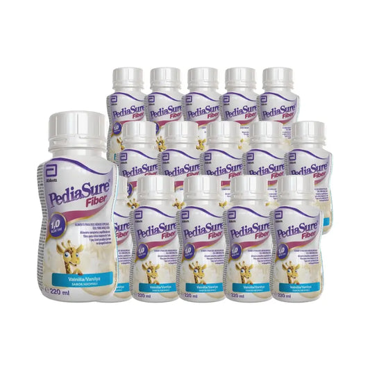 Pediasure Faser Vanille, 220 ml