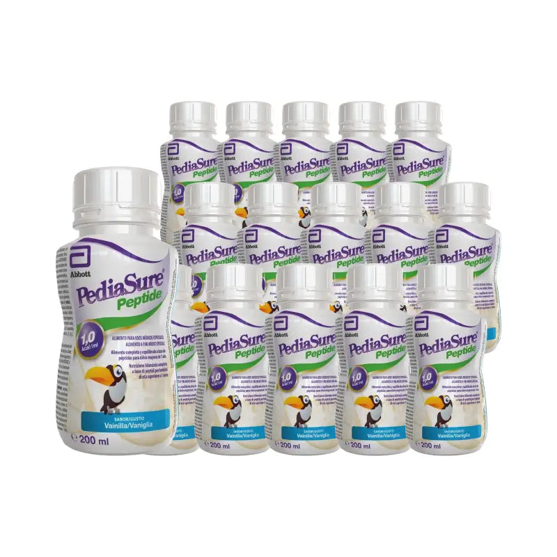 Pediasure Peptid Vanille, 200 ml