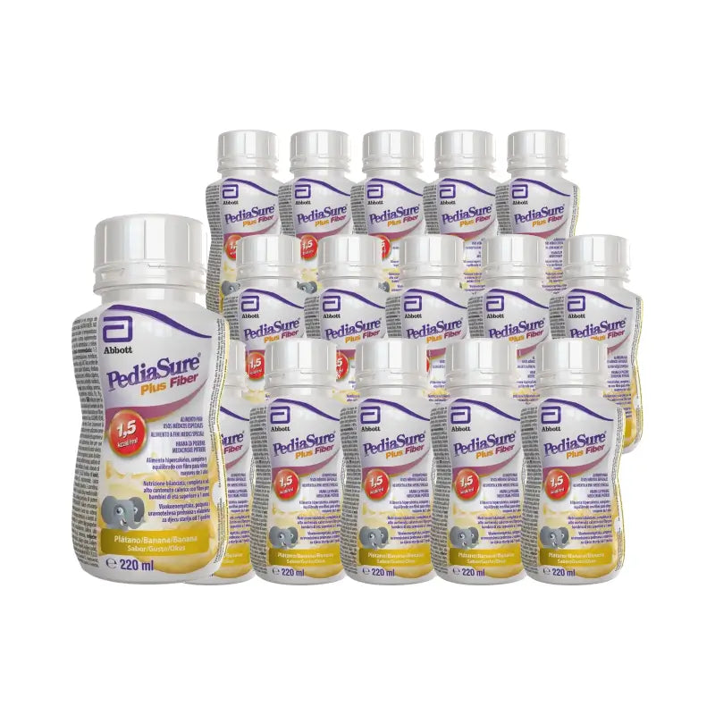 Pediasure Plus Faser Banane, 220 ml