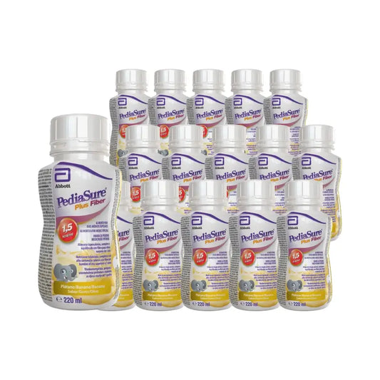 Pediasure Plus Faser Banane, 220 ml