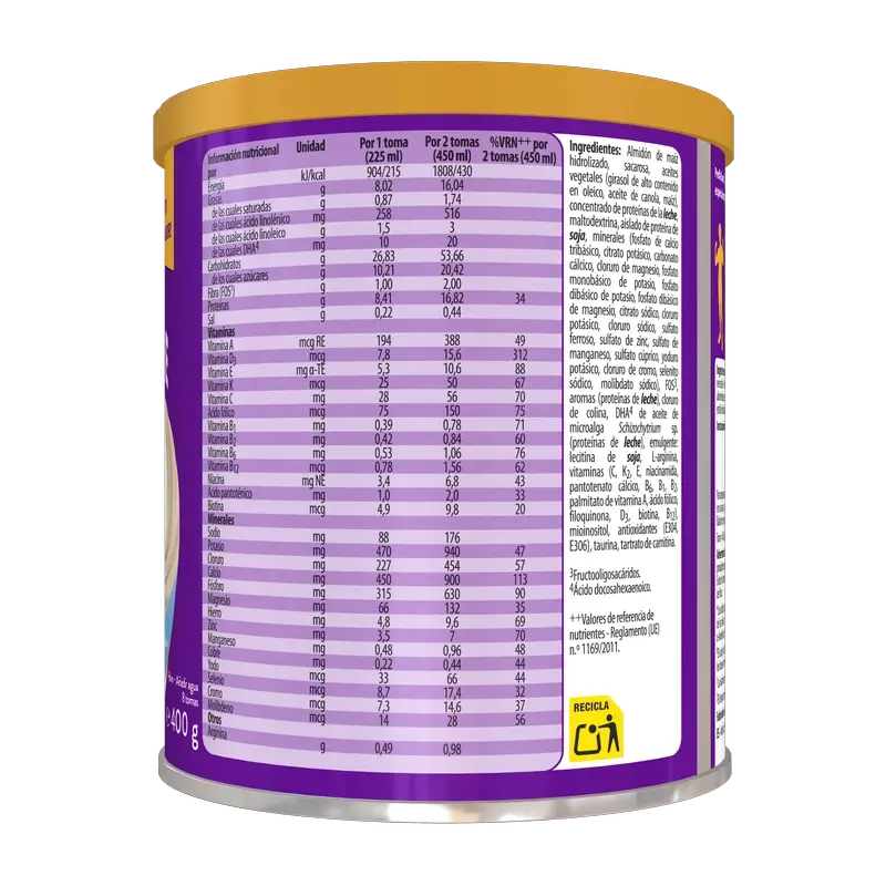 Pediasure Teen Balance Vanille Teenager, 400g