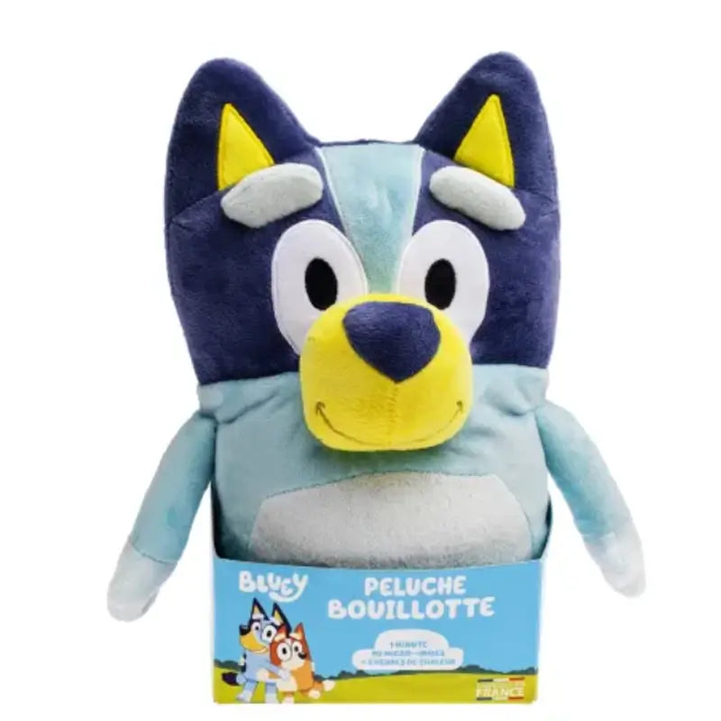 Bluey Fuzzies