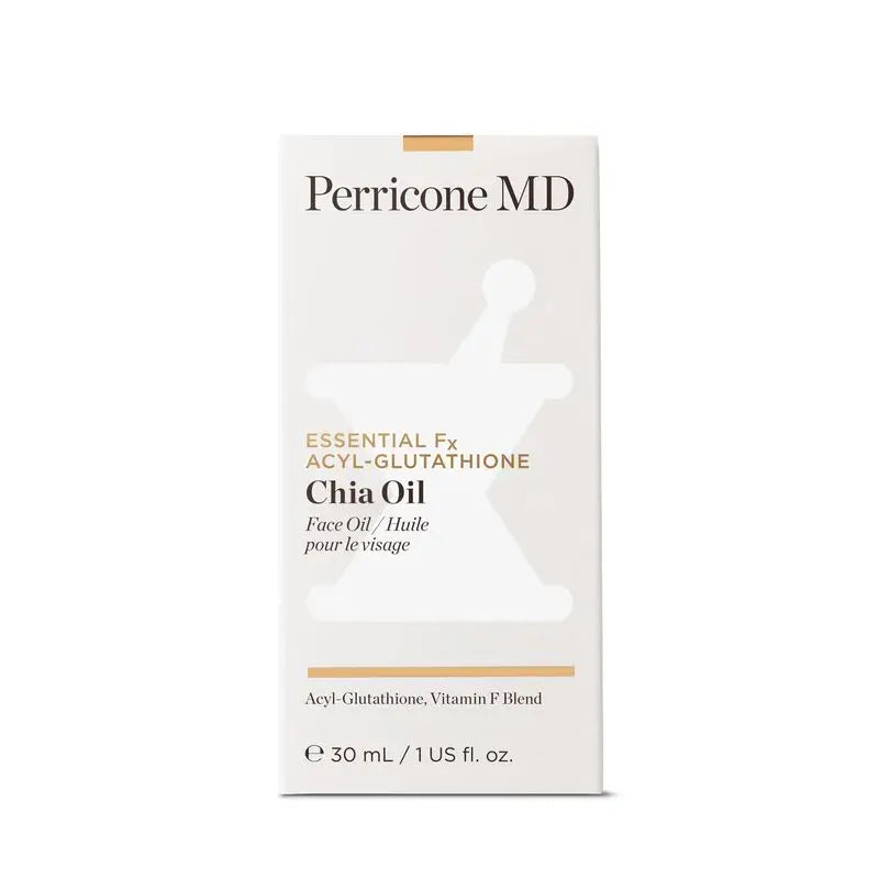 Perricone Essential Fx Acyl-Glutathion Chia Gesichtsöl, 30 ml
