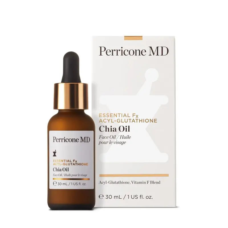 Perricone Essential Fx Acyl-Glutathion Chia Gesichtsöl, 30 ml