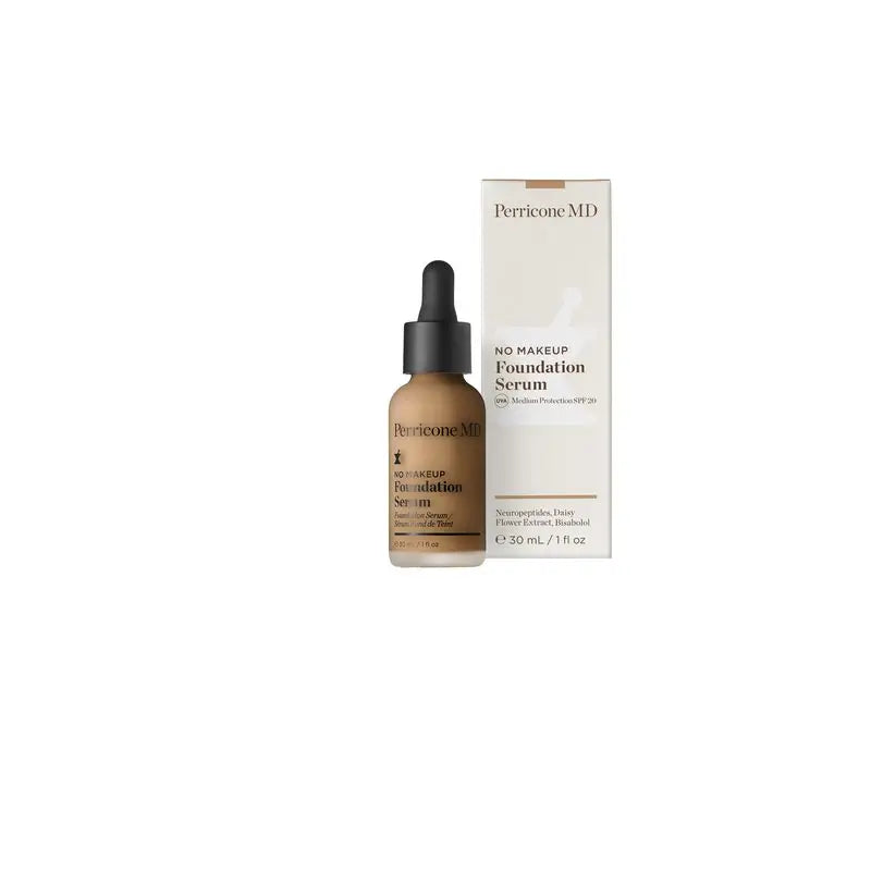 Perricone No Makeup Foundation Serum (Bräune), 30 ml