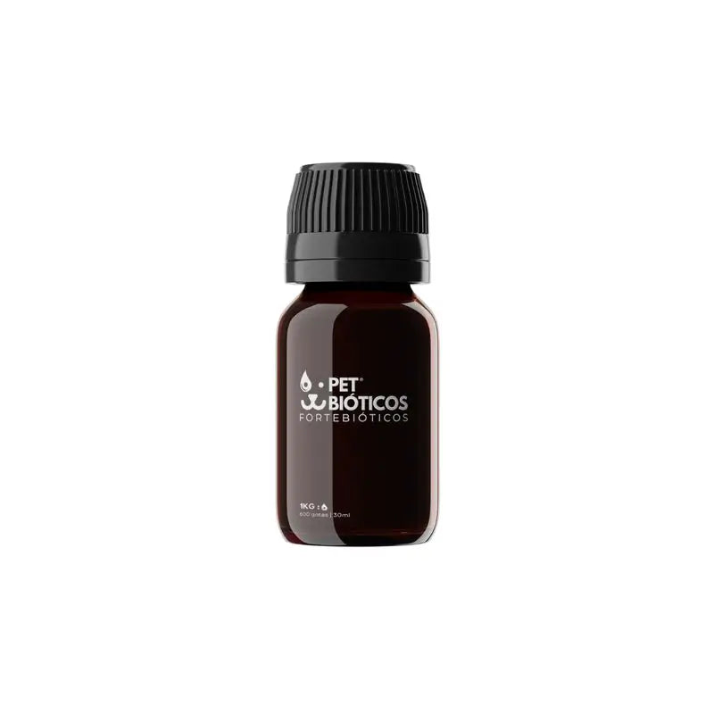 Petbiotics Fortebiotics Katze , 30 ml