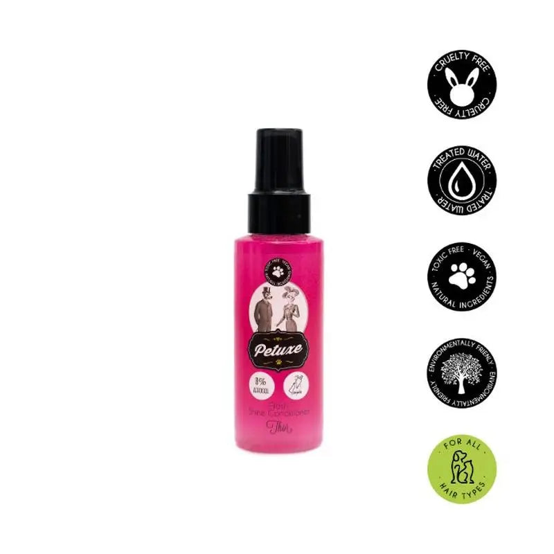 Petuxe Eco Flash Glanz Spülung Thor 100 Ml