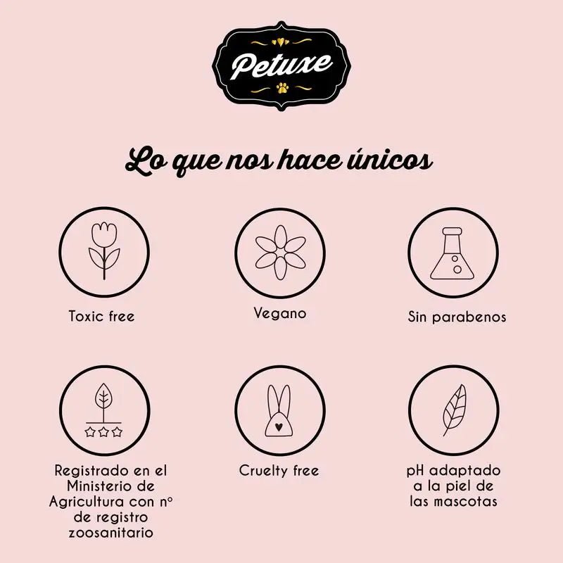Petuxe Ultra-Feuchtigkeitsmaske 300 Ml