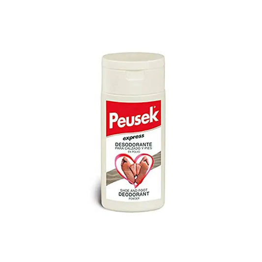 Peusek Express Shoe and Foot Deodorant Powder 40 gr