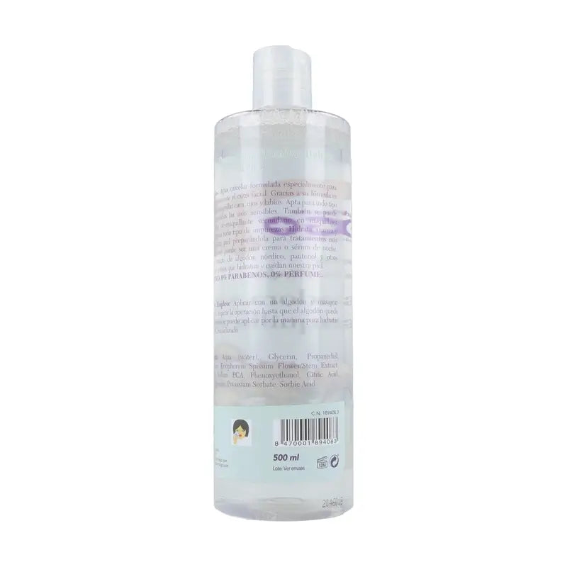 Pharma & Go Mizellenwasser mit Vit. C 500Ml.