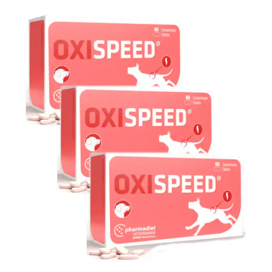 Pharmadiet Oxispeed, Packung 3 x 60 Tabletten