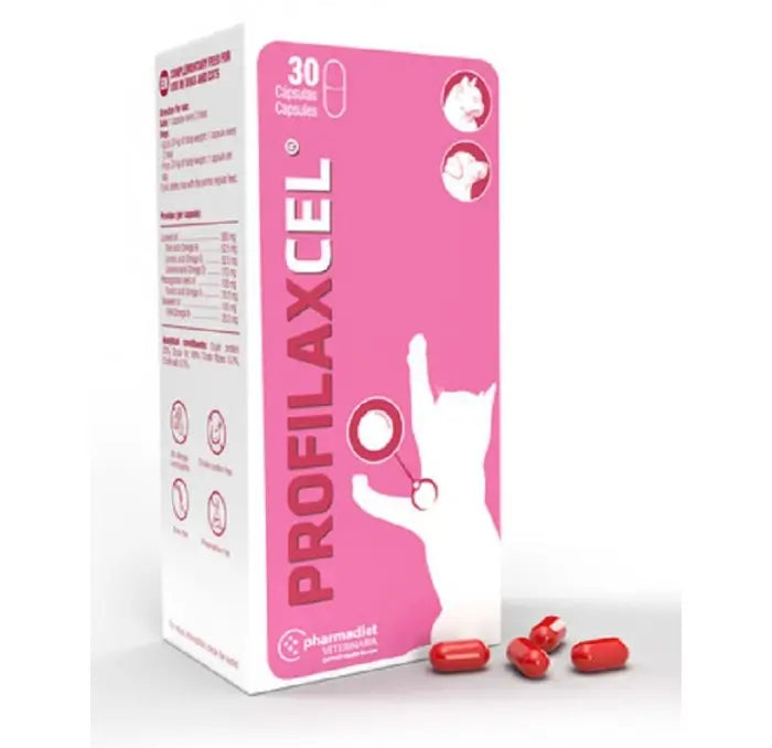 Pharmadiet Profilaxcel, 30 Kapseln