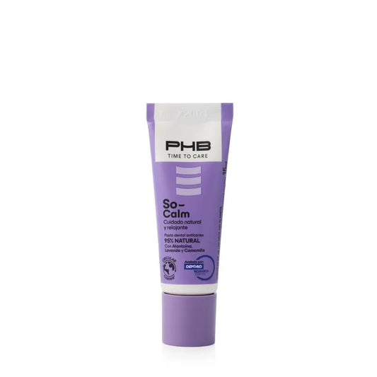 Phb Time To Care So Calm Zahnpasta, 15 ml