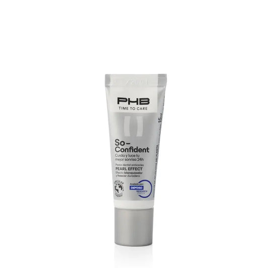 Phb Time To Care So zuversichtlich Anti-Karies-Zahnpasta, 15 ml