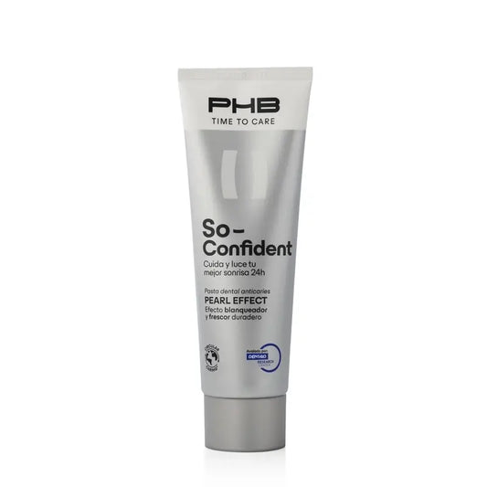 Phb Time To Care So zuversichtlich Anti-Karies-Zahnpasta, 75 ml