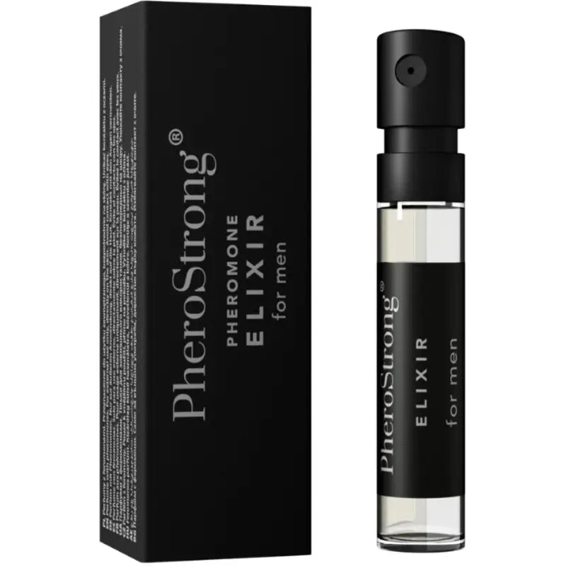 Pherostrong Pheromon-Elixier für Männer, 2 ml