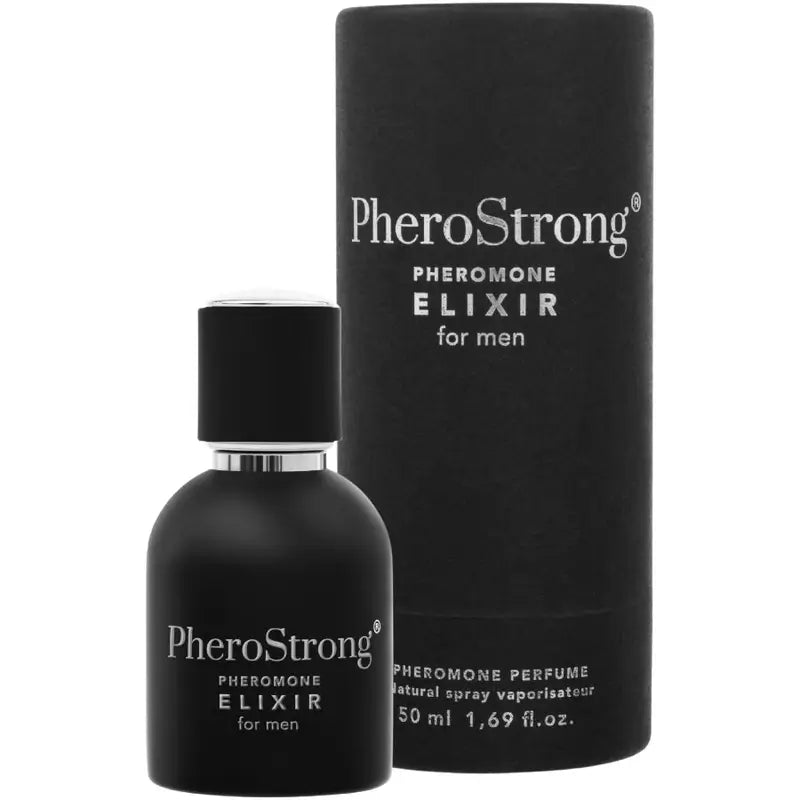 Pherostrong Pheromon-Elixier für Männer, 50 ml