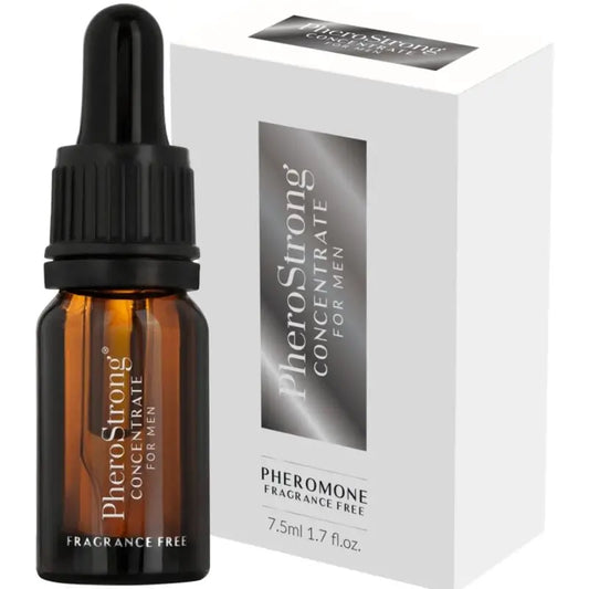 Pherostrong Pheromon-Duftkonzentrat für Männer, 7,5 ml