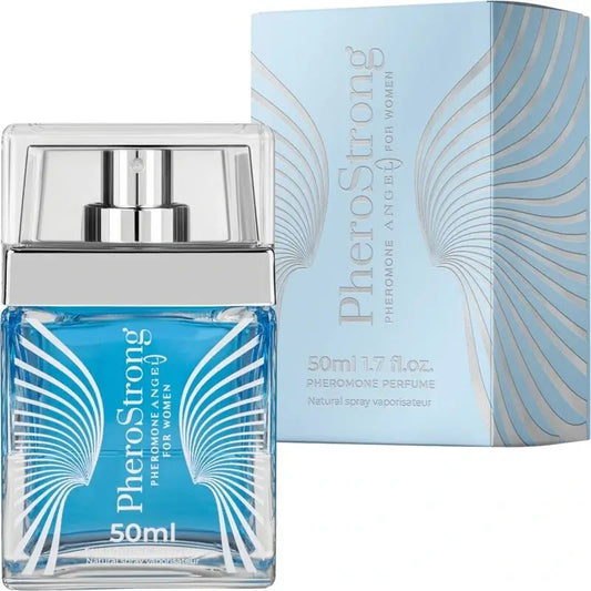 Pherostrong Angel Pheromone Parfüm für Frauen, 50 ml