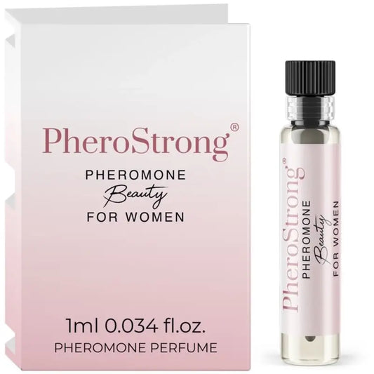 Pherostrong Beauty Pheromon-Parfüm für Frauen, 1 ml