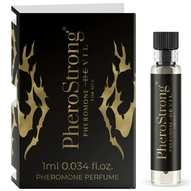 Pherostrong Devil Pheromone Parfüm für Männer, 1 ml