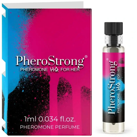 Pherostrong Pheromon Parfüm Hq für Sie, 1 ml