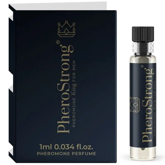 Pherostrong King Pheromon-Parfüm für Männer, 1 ml