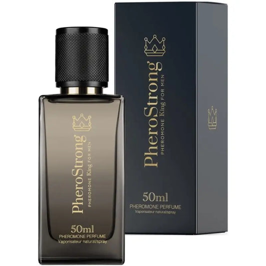 Pherostrong King Pheromon-Parfüm für Männer, 50 ml