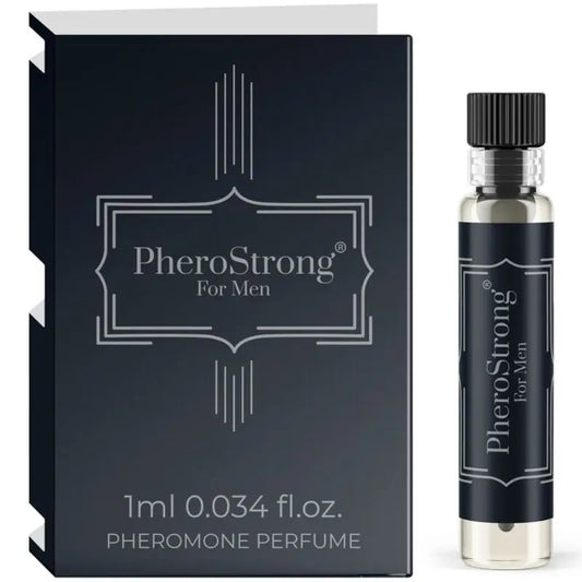 Pherostrong Pheromon-Parfüm für Männer, 1 ml