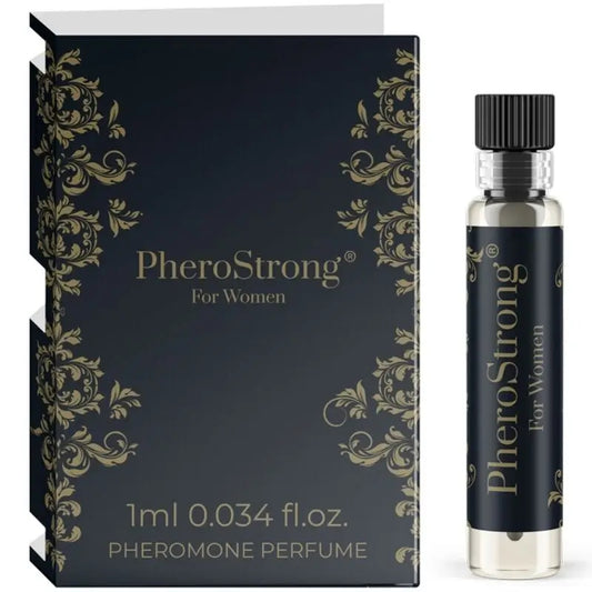 Pherostrong Pheromon-Parfüm für Frauen, 1 ml
