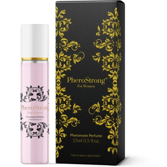Pherostrong Pheromon-Parfüm für Frauen, 15 ml