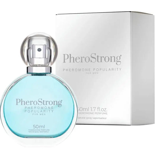 Pherostrong Popularität Pheromon-Parfüm für Männer, 50 ml