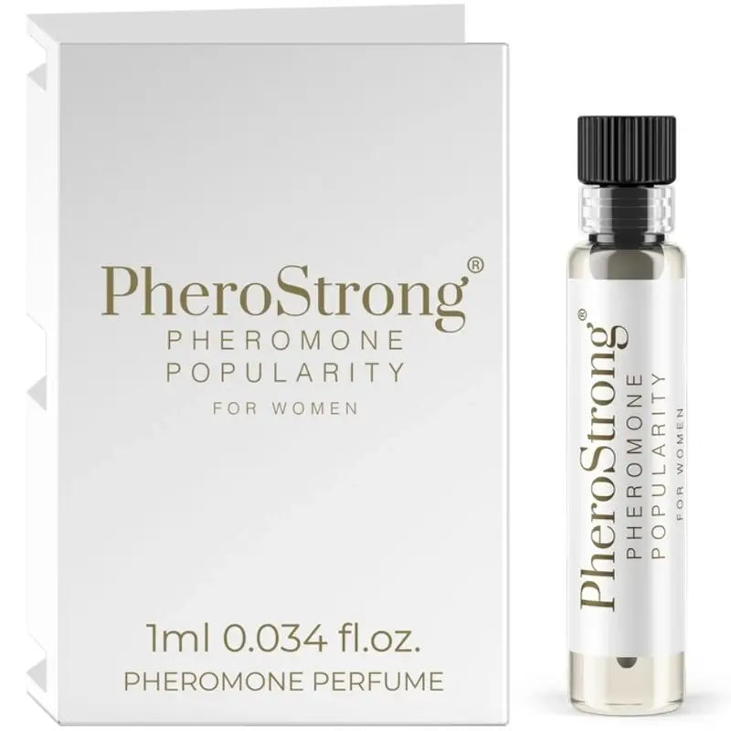 Pherostrong Popularität Pheromon-Parfüm für Frauen, 1 ml