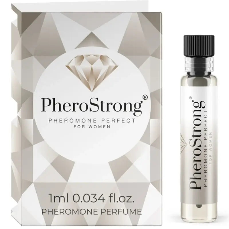 Pherostrong Perfect Pheromone Parfüm für Frauen, 1 ml