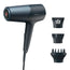 Philips Haartrockner der Serie 5000 Schwarz