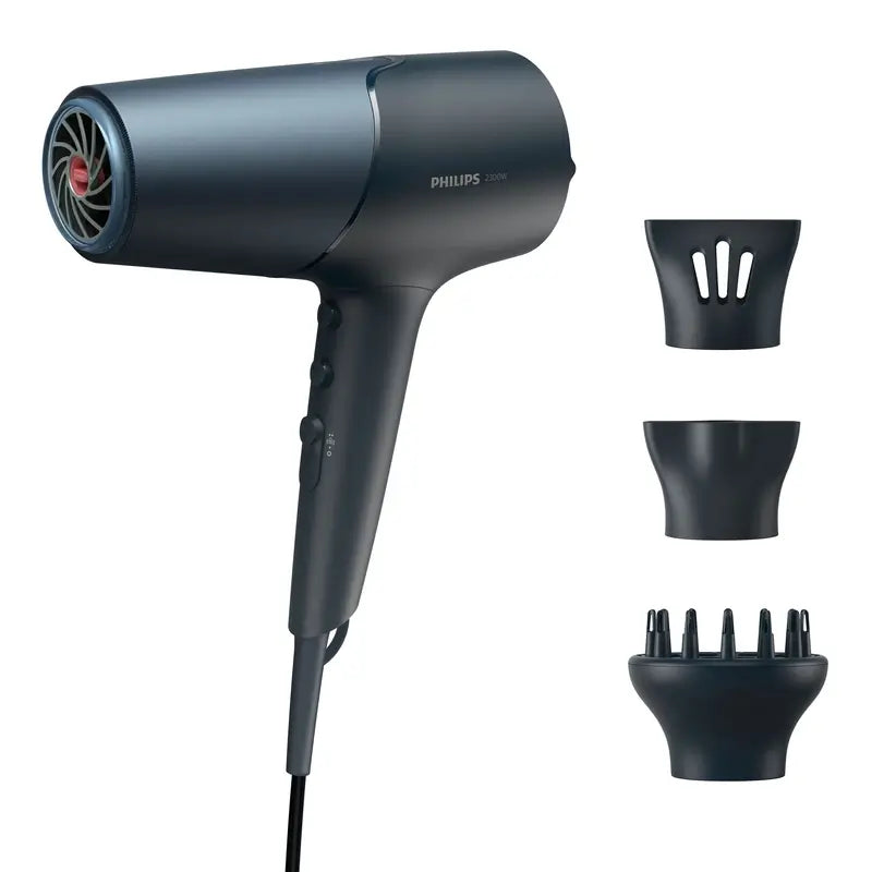 Philips Haartrockner der Serie 5000 Schwarz