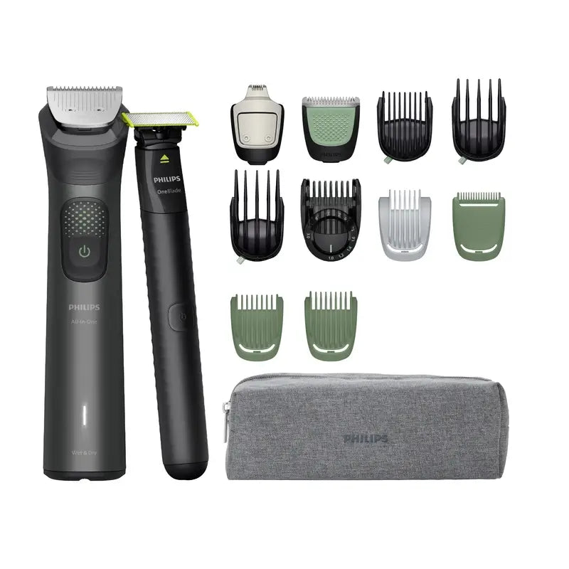 Philips All-In-One Trimmer 9000 Serie Trimmer 15 in 1 Multi Grooming Set