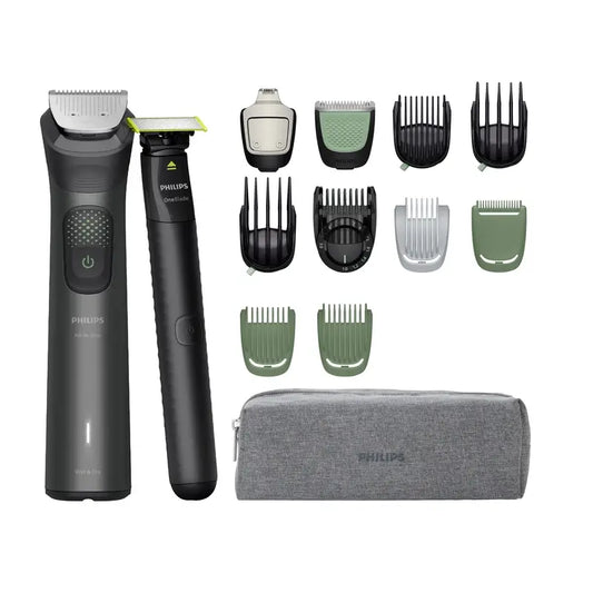 Philips All-In-One Trimmer 9000 Serie Trimmer 15 in 1 Multi Grooming Set