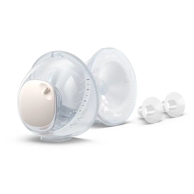Philips Avent Double Hand Free Breast Pump Kit 2 Stück
