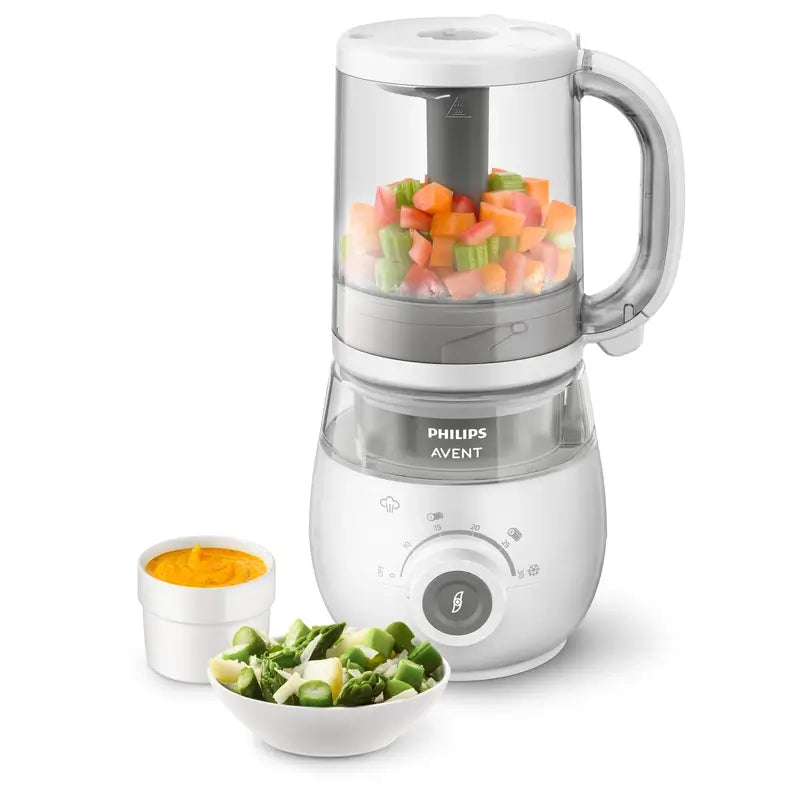 Philips Avent 4-in-1-Säuglingsnahrungsroboter
